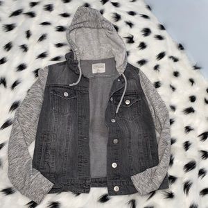 Ardene Jean jacket S